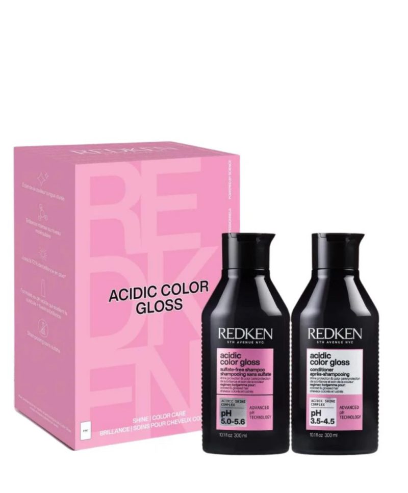 Holiday Packs - Acidic Color Gloss