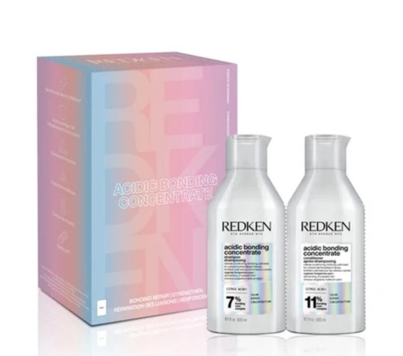 Holiday Packs - REDKEN Acidic Bonding Concentrate